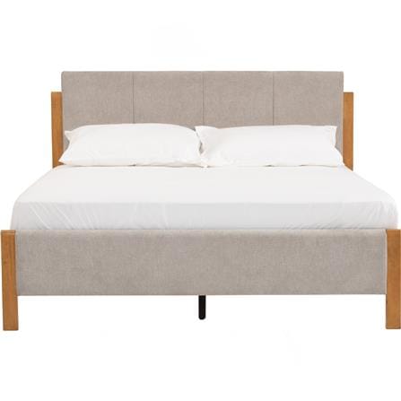 MAYER QUEEN BEDFRAME WITH 1900MM SIDERAIL 102/3520
