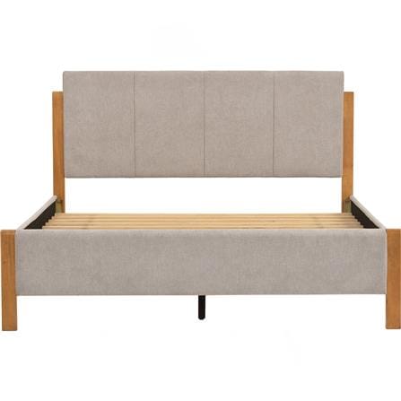 MAYER QUEEN BEDFRAME WITH 1900MM SIDERAIL 102/3520
