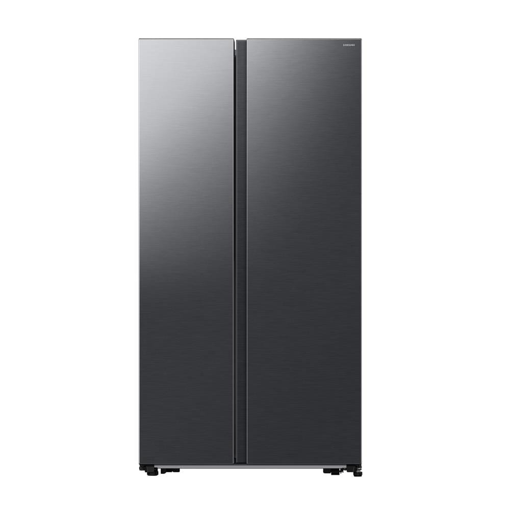 SAMSUNG SIDE BY SIDE REFRIGERATOR RS57DG4000B4ME 583L BLACK MATT