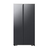 SAMSUNG SIDE BY SIDE REFRIGERATOR RS57DG4000B4ME 583L BLACK MATT