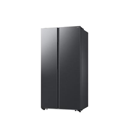 SAMSUNG SIDE BY SIDE REFRIGERATOR RS57DG4000B4ME 583L BLACK MATT