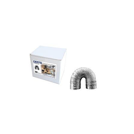 CENTO DUCTING HOSE HOM-CTDUCTHOSE 7INCHES X 5METER
