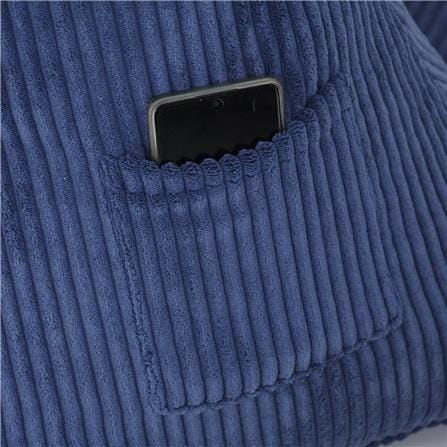 HLS BEAN BAG DELLA 30X26 BLUE