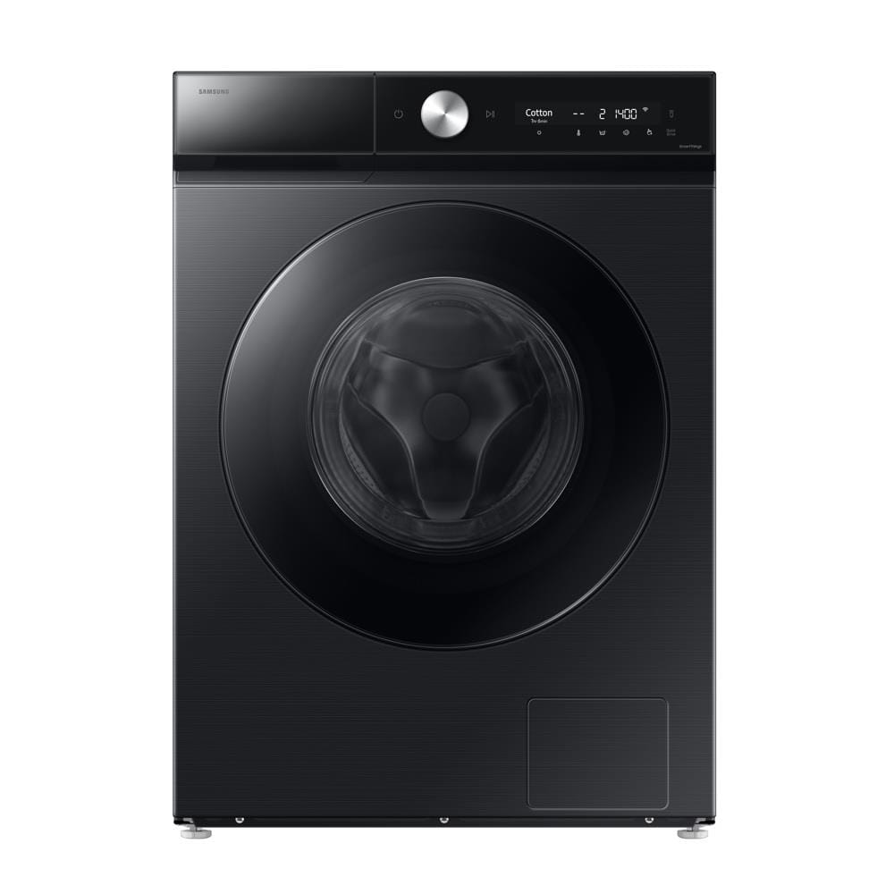 SAMSUNG WASHER AND DRYER WD12DG5B15BBFQ 12/7KG BLACK