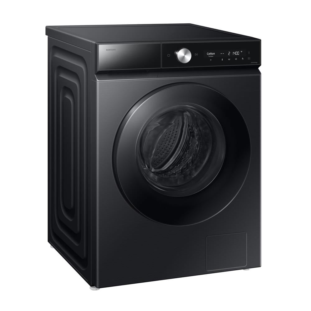 SAMSUNG WASHER AND DRYER WD12DG5B15BBFQ 12/7KG BLACK