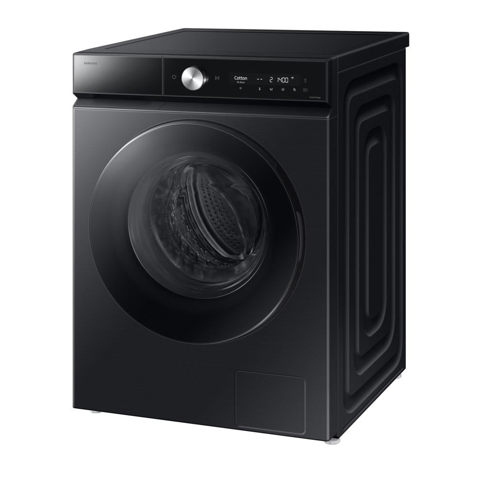 SAMSUNG WASHER AND DRYER WD12DG5B15BBFQ 12/7KG BLACK