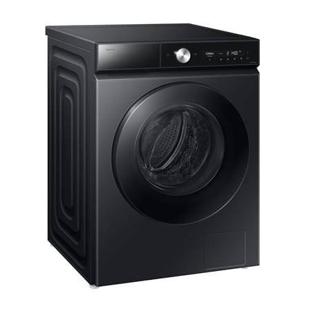 SAMSUNG WASHER AND DRYER WD12DG5B15BBFQ 12/7KG BLACK