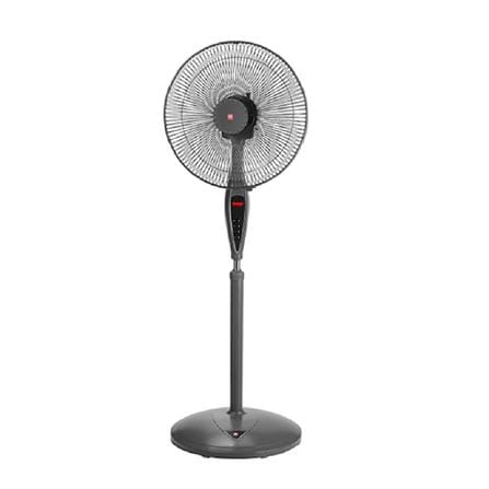 KDK STAND FAN KX-405 M.GREY 16" 3BLADE 3SPEED