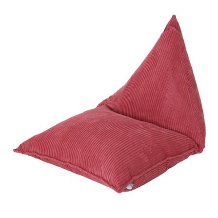 HLS BEAN BAG DELLA 30X26 RED