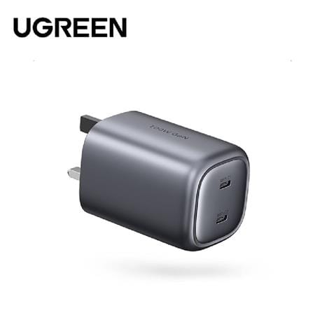 UGREEN 100W 2C GAN FAST CHARGER