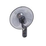 KDK WALL FAN KC-4GR REM 16" 60.9W 3BLADE 3SPEED