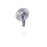 KDK WALL FAN KV408 16" 59W 3BLADE 3SPEED