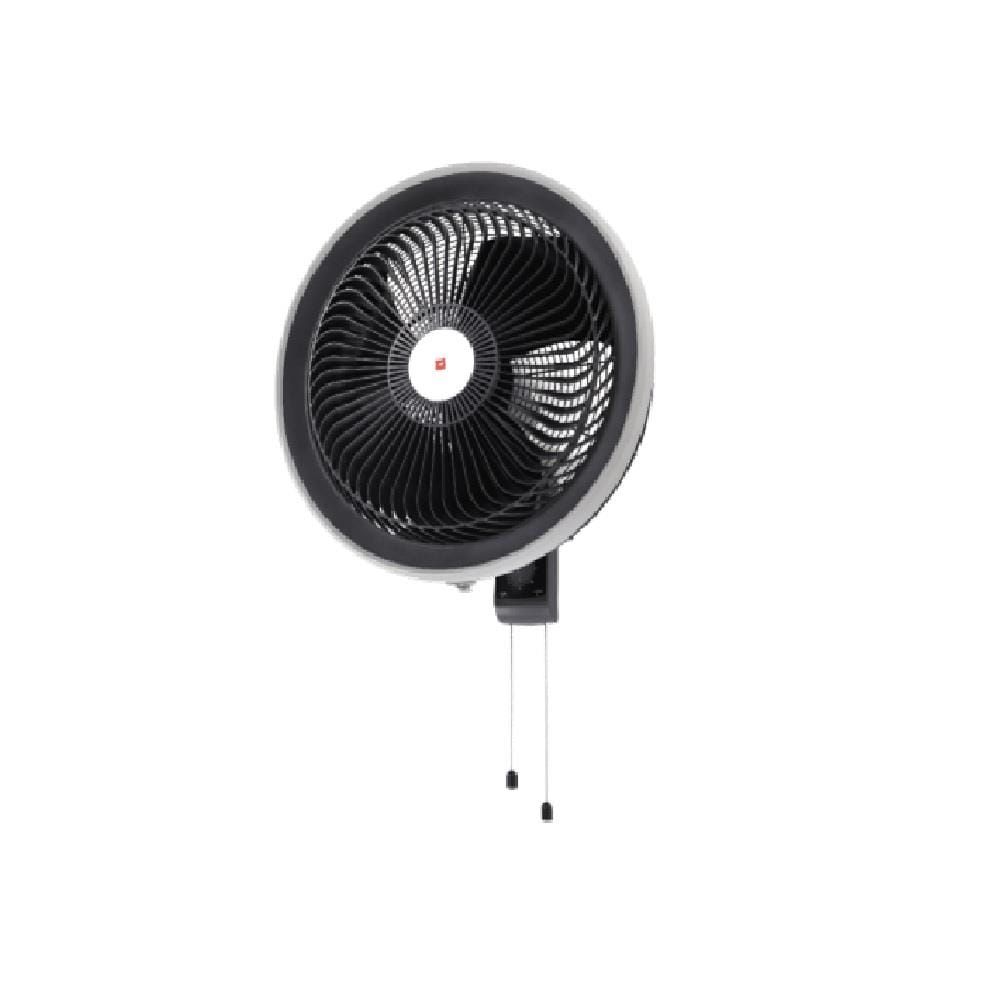 KDK WALL FAN KU50G/KU50H DG 20" 70W 3BLADE 3SPEED DARK GREY