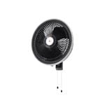 KDK WALL FAN KU50G/KU50H DG 20" 70W 3BLADE 3SPEED DARK GREY