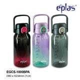 EPLAS WATER BOTTLE ONE TOUCH 1000ML- EGCS-1000BP