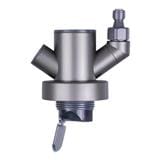 COSSY+ SINK CONNECTOR CP-SINKCONNECT GREY