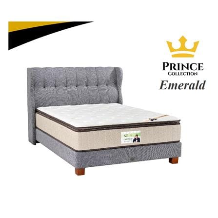 KINGKOIL MATTRESS EMERALD QUEEN SIZE