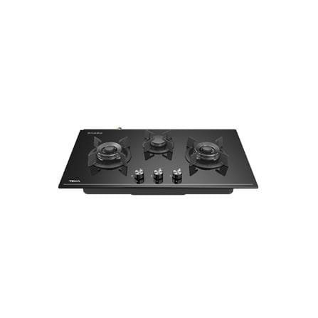 TEKA GAS HOB GKN LUX 86 3G AI AL 3BURNERS 5KW+2kW 86CM