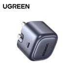 UGREEN NEXODE 30W USB-C PD GAN FAST CHARGER (SPACE GRAY)