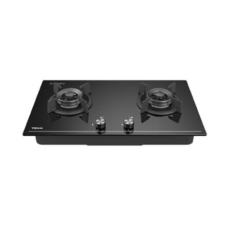 TEKA GAS HOB GKN LUX 75 2G AI AL 2BURNERS 5KW 75CM