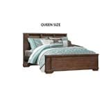 SNOOZELAND HEYWOOD BEDFRAME QUEEN SIZE