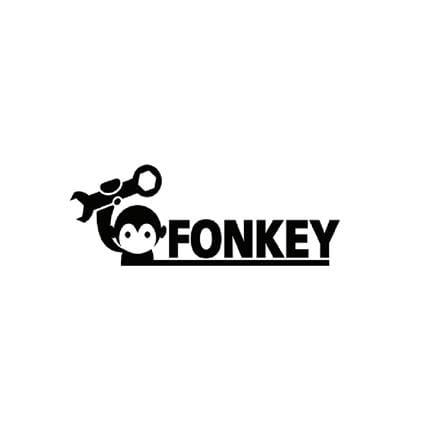FONKEY OIL-BASE PAINT BRUSH BRISTLE 1.5"