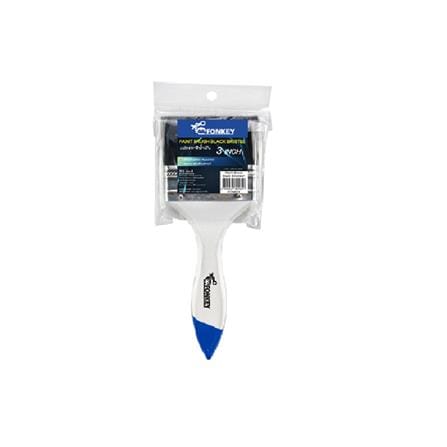 FONKEY OIL-BASE PAINT BRUSH BRISTLE 3"