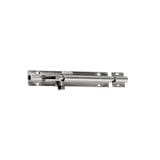 ISON DOOR BOLT TONGPLING(S) 6AN 6" STAINLESS STEEL