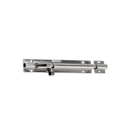 ISON DOOR BOLT TONGPLING(S) 6AN 6" STAINLESS STEEL