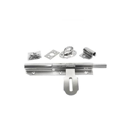 AZLE BARREL BOLT 6" STAINLESS STEEL