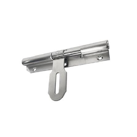 AZLE BARREL BOLT 6" STAINLESS STEEL