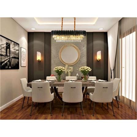 BRIGHT OBJECTIVES CHANDELIER CRYSTAL LIGHT 12779/800X300 80CM BLACK