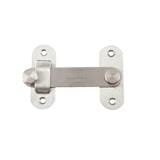 SOLEX BAR LATCH E3 3" STAINLESS STEEL