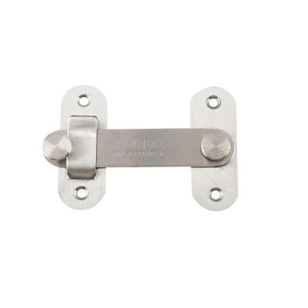 SOLEX BAR LATCH E3 3" STAINLESS STEEL