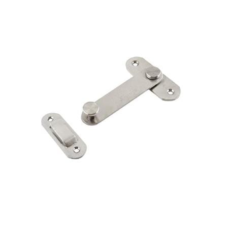 SOLEX BAR LATCH E3 3" STAINLESS STEEL