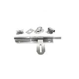 AZLE BARREL BOLT 4" STAINLESS STEEL