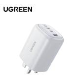 UGREEN NEXODE 100W 3C1A GAN FAST CHARGER (WHITE)