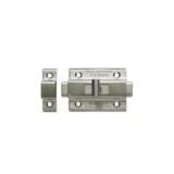 SOLEX SLIDING TOILET BOLT 6" STAINLESS STEEL