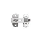 COLT BAR LATCH 370 3" STAINLESS STEEL