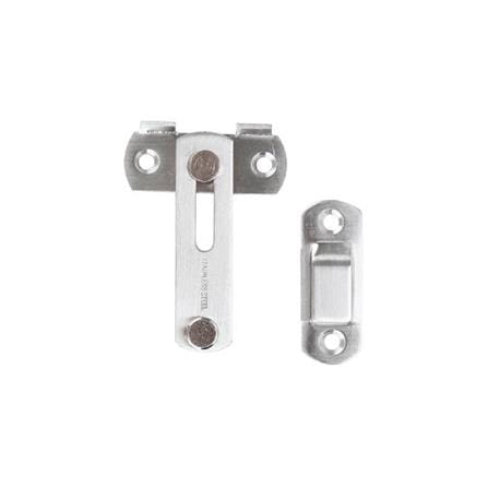COLT BAR LATCH 370 3" STAINLESS STEEL
