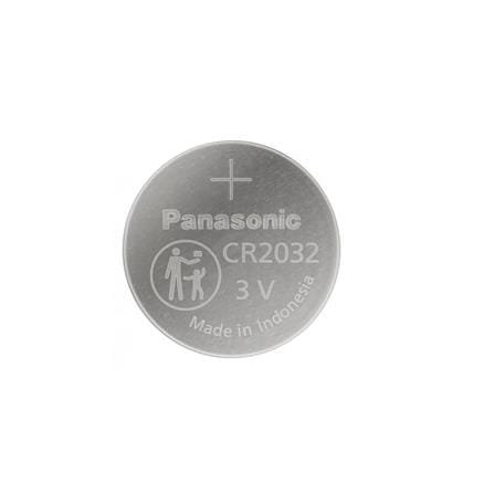 PANASONIC COIN BATTERY LITHIUM 3V CR-2032PG/1B