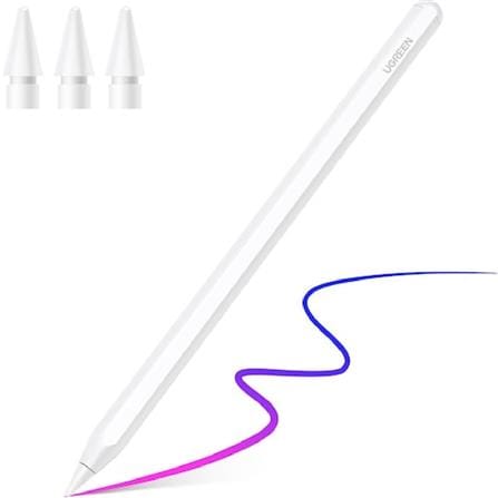 UGREEN SMART STYLUS PEN FOR IPAD WITH MAGNETIC CHARGING