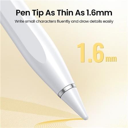 UGREEN SMART STYLUS PEN FOR IPAD WITH MAGNETIC CHARGING