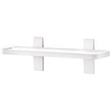 COMMAND PLATE SHELF 17729 WHITE