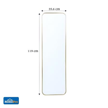 MOYA LONG MIRROR WALL HP-2024G GOLD