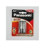 PANASONIC EXTRA HEAVY DUTY BATTERY 2B AA UM-3SHD/2B