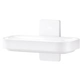 COMMAND SOAP HOLDER 17728 WHITE