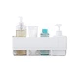 COMMAND BATHROOM CANDY 17723 WHITE WHITE
