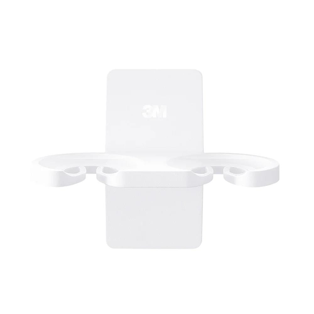 COMMAND TOOTHBRUSH HOLDER 17727 WHITE