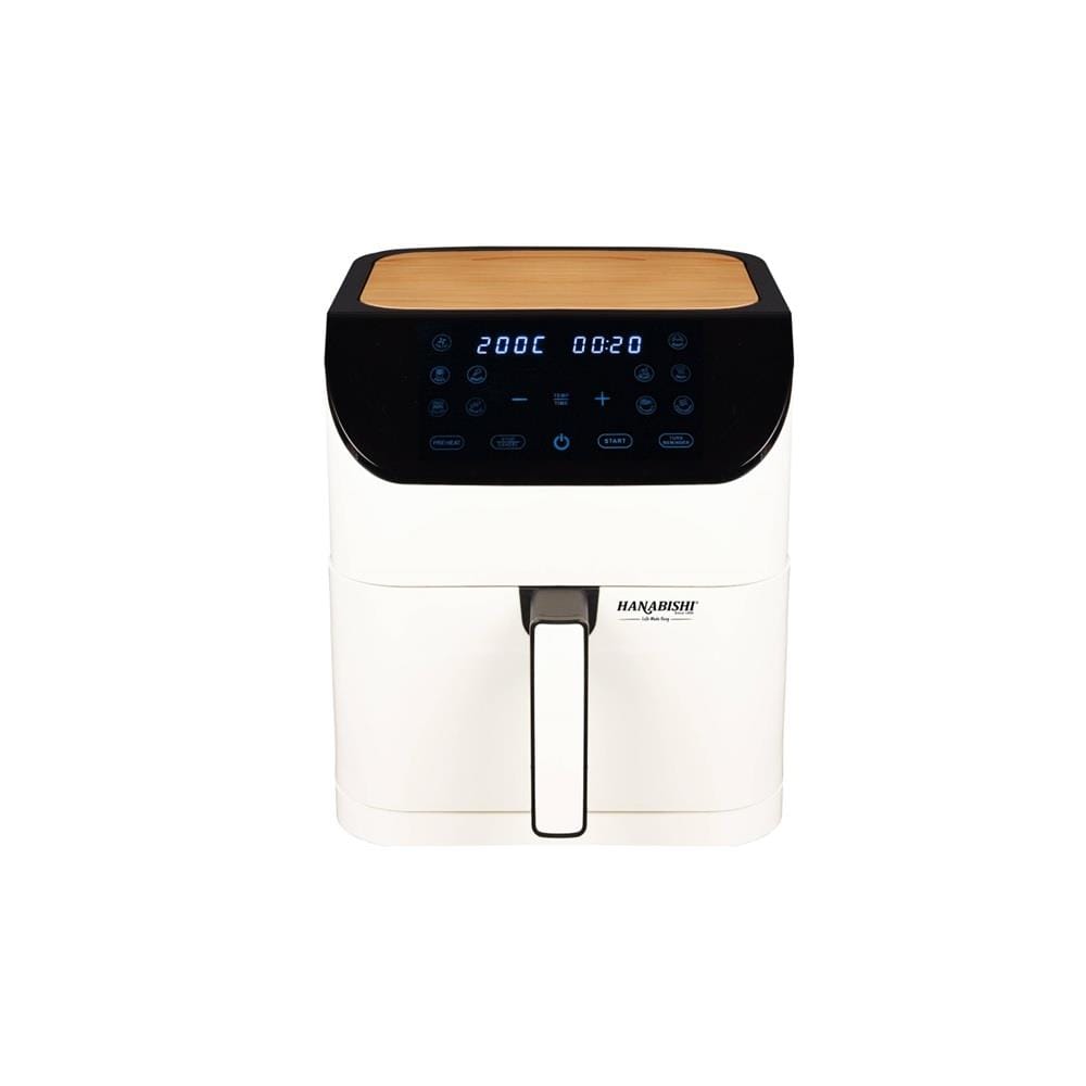 HANABISHI AIR FRYER HA2683 1800W 8L DIGITAL